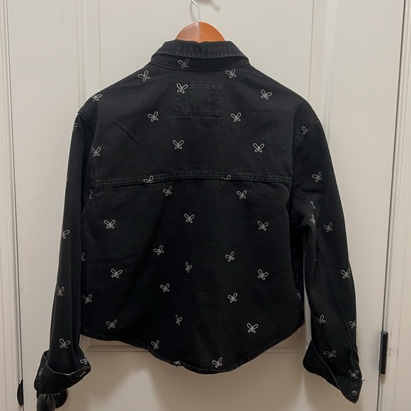 Stoosh Vintage Denim Jacket NWOT - Picture 2 of 3